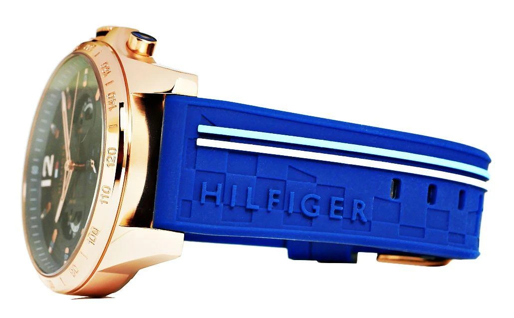 Laikrodis vyrams TOMMY HILFIGER DECKER (zf001d)
