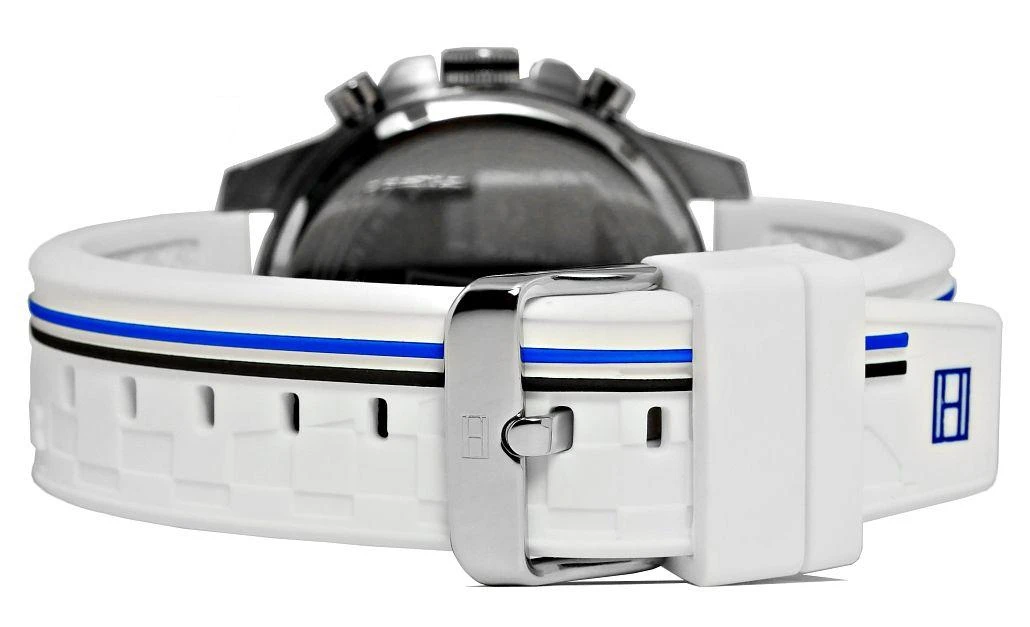 Tommy Hilfiger Laikrodis vyrams Tommy Hilfinger Decker (zf001e)