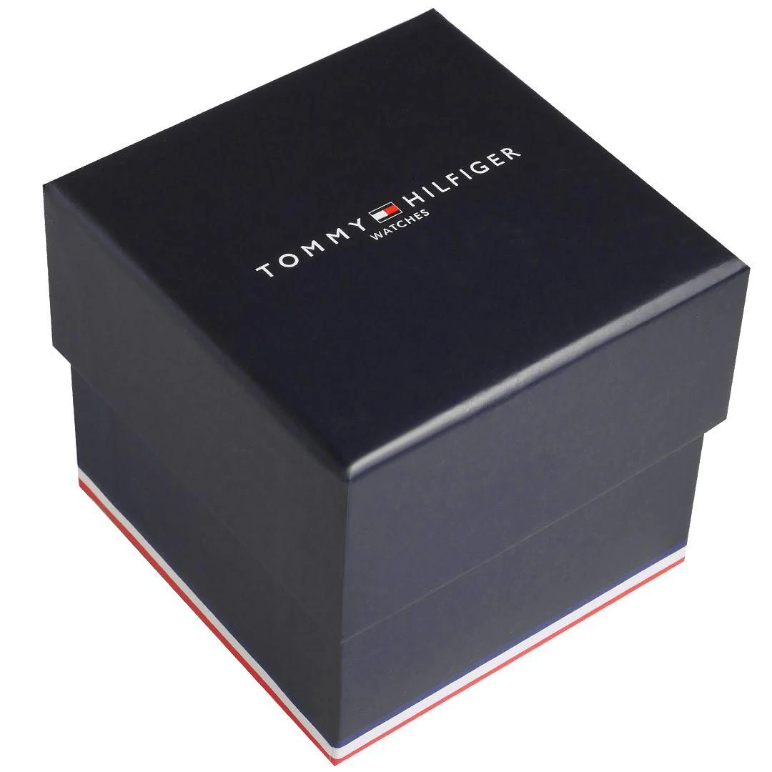 Tommy Hilfiger Laikrodis vyrams Tommy Hilfinger Decker (zf001e)