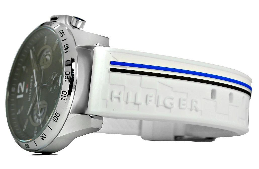 Tommy Hilfiger Laikrodis vyrams Tommy Hilfinger Decker (zf001e)