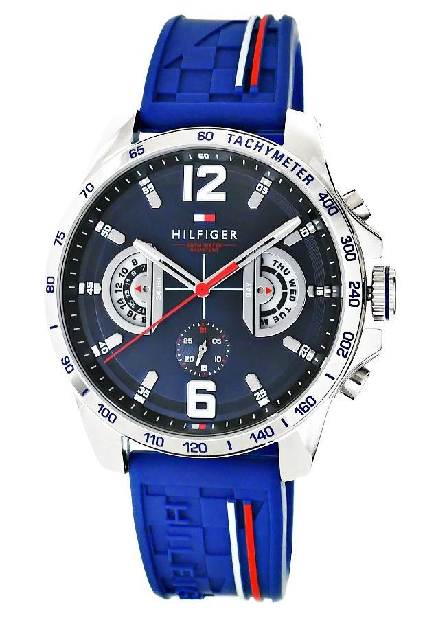 Laikrodis vyrams TOMMY HILFIGER DECKER (zf001a)