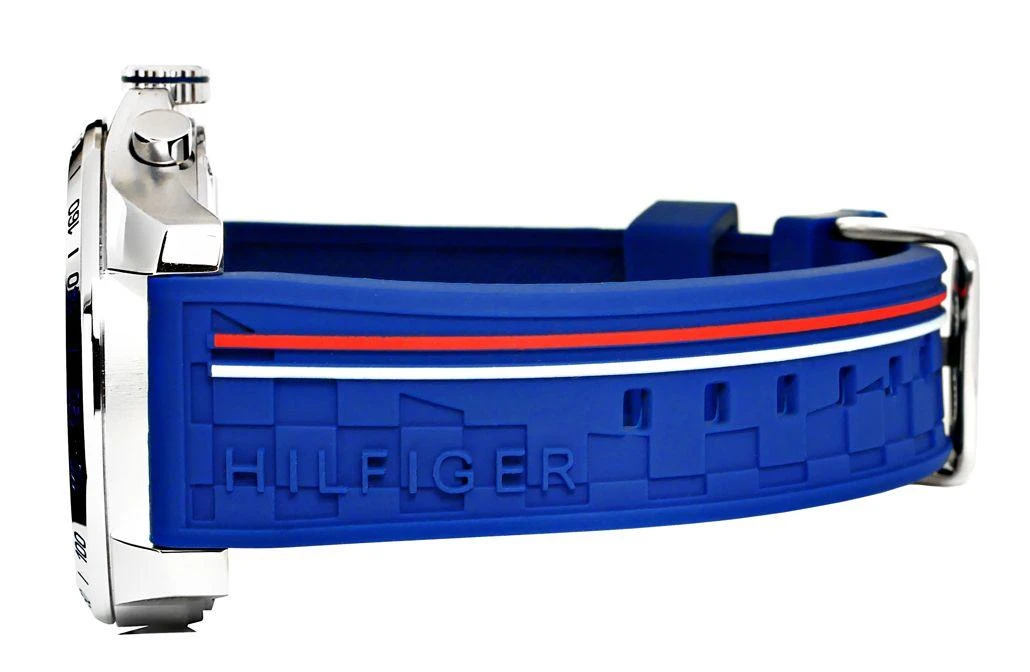 Laikrodis vyrams TOMMY HILFIGER DECKER (zf001a)