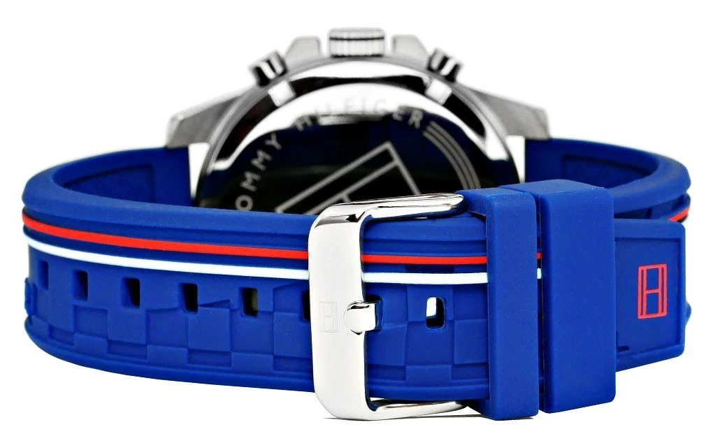 Laikrodis vyrams TOMMY HILFIGER DECKER (zf001a)