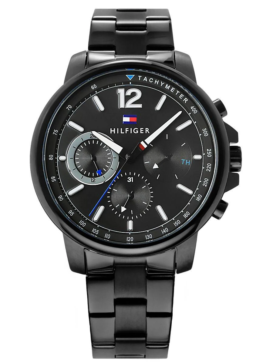 Laikrodis vyrams TOMMY HILFIGER LANDON 1791529 (zf080a)
