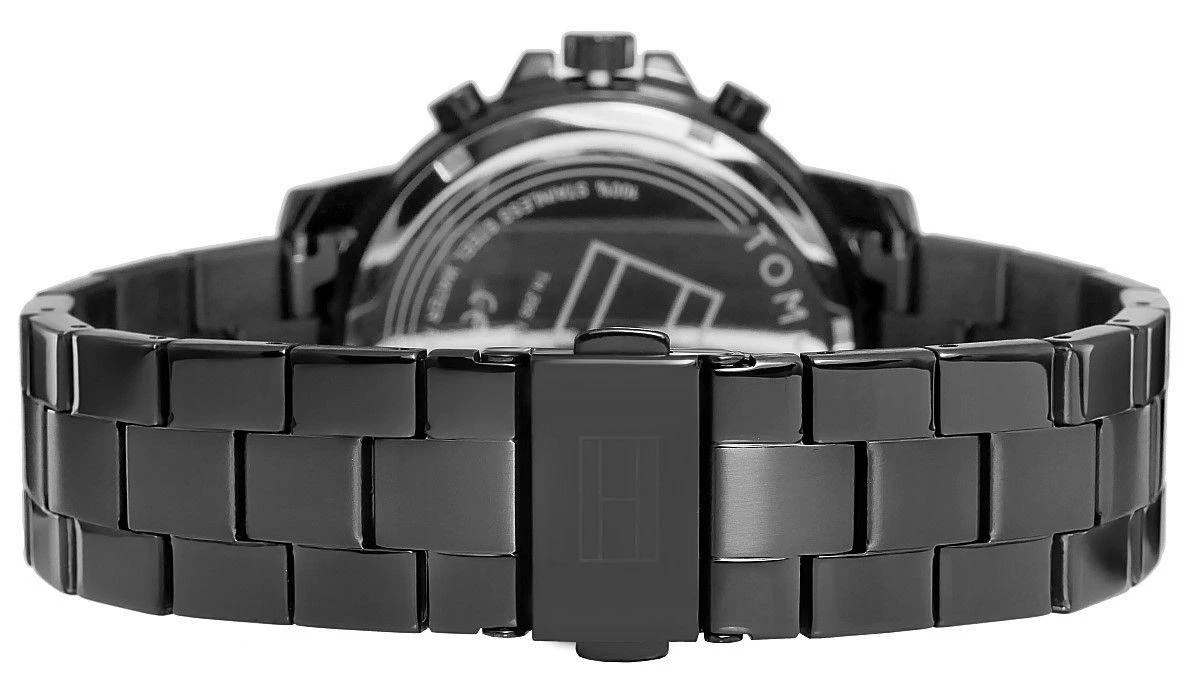 Laikrodis vyrams TOMMY HILFIGER LANDON 1791529 (zf080a)