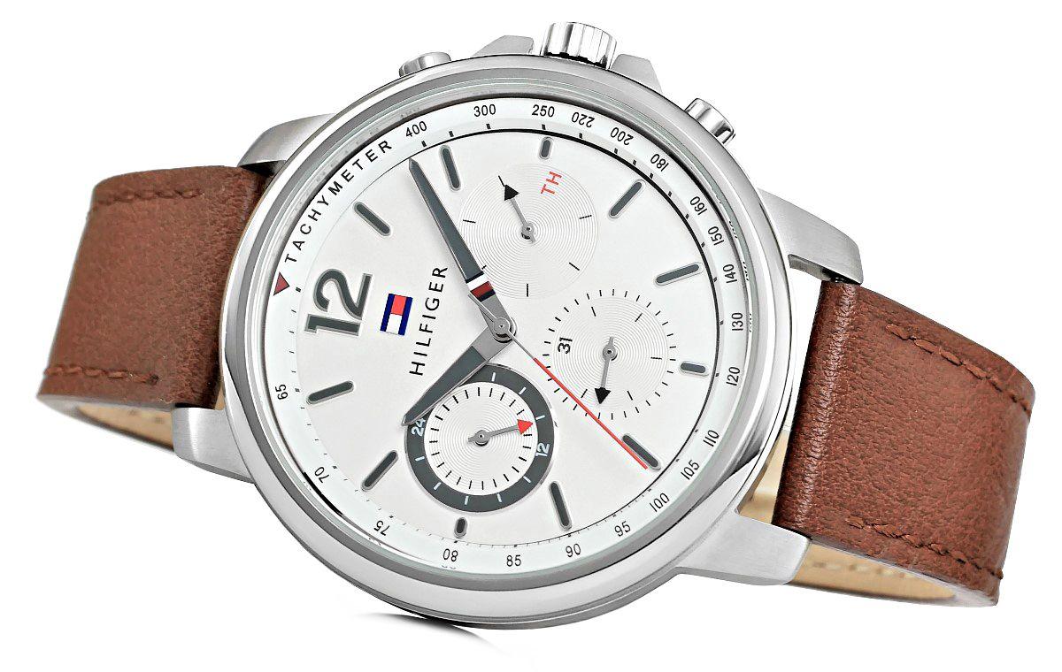 VYRIŠKAS LAIKRODIS TOMMY HILFIGER LANDON (zf029a)