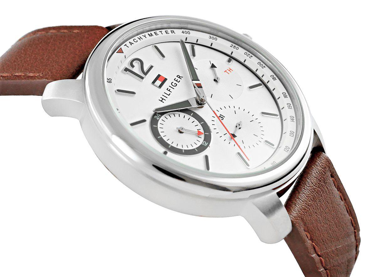 VYRIŠKAS LAIKRODIS TOMMY HILFIGER LANDON (zf029a)