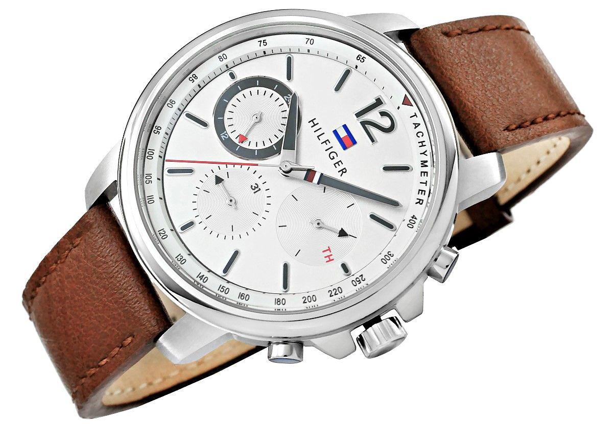 VYRIŠKAS LAIKRODIS TOMMY HILFIGER LANDON (zf029a)