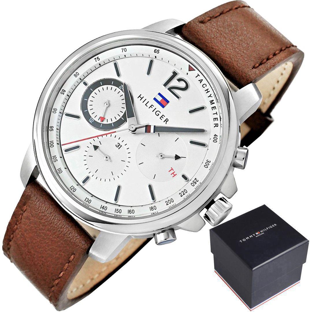 VYRIŠKAS LAIKRODIS TOMMY HILFIGER LANDON (zf029a)