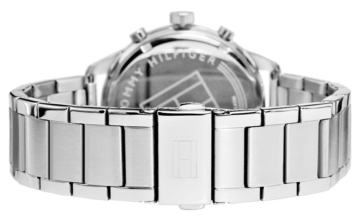 LAIKRODIS VYRAMS TOMMY HILFIGER CHASE (zf013a)