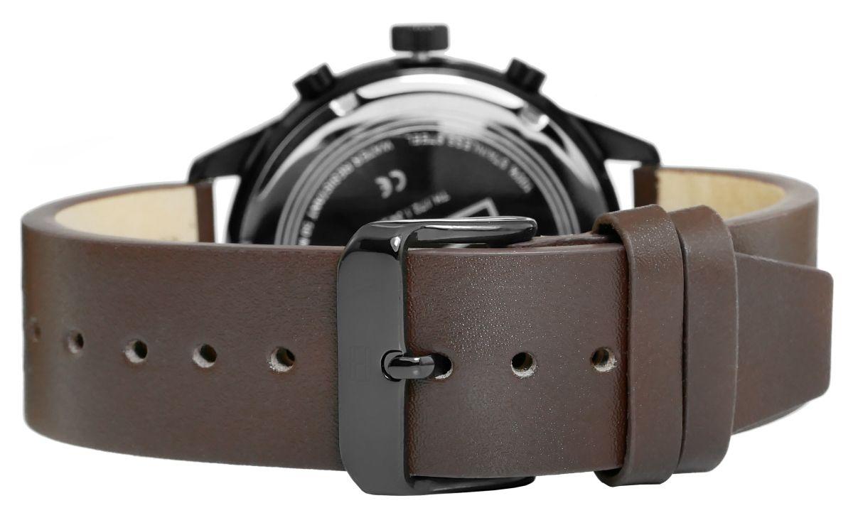 Laikrodis TOMMY HILFIGER MEN'S WATCH 1791576 (zf013b)