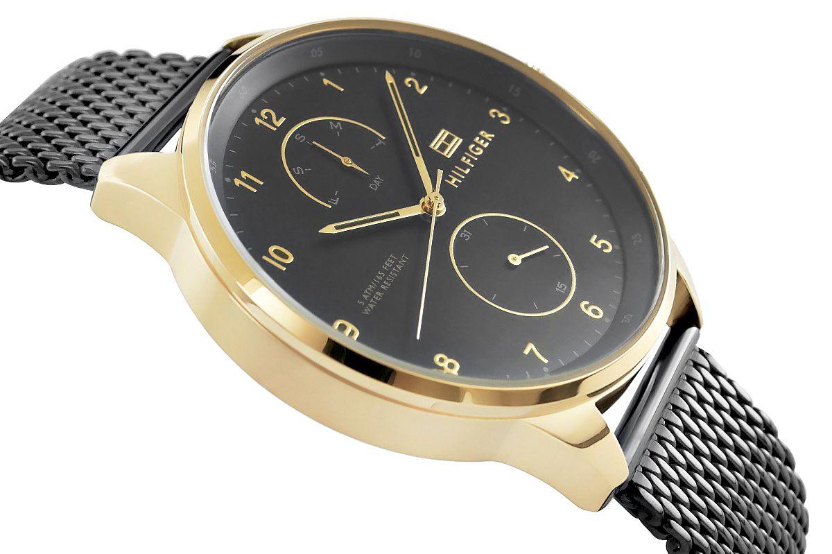 Bestway LAIKRODIS VYRAMS TOMMY HILFIGER CHASE (zf048a)