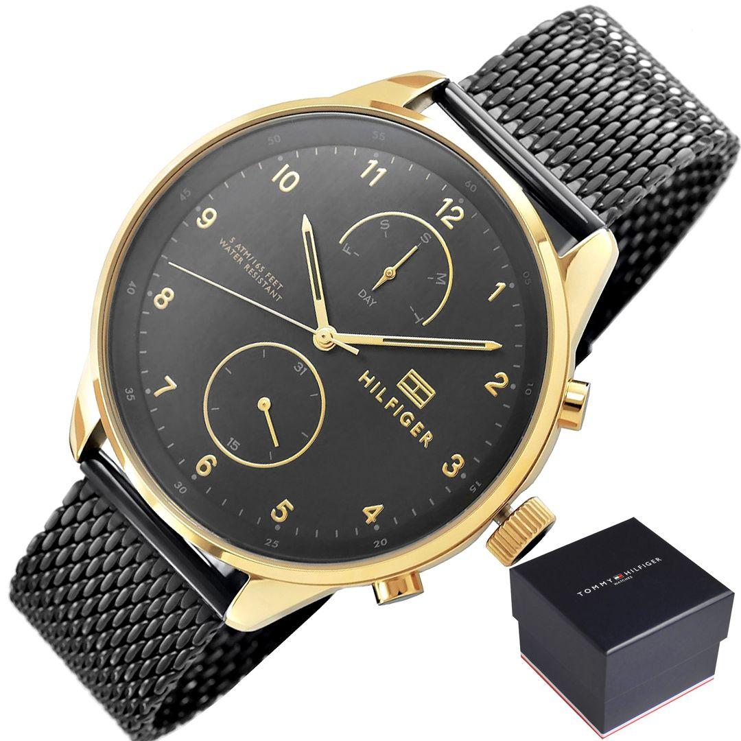 Bestway LAIKRODIS VYRAMS TOMMY HILFIGER CHASE (zf048a)