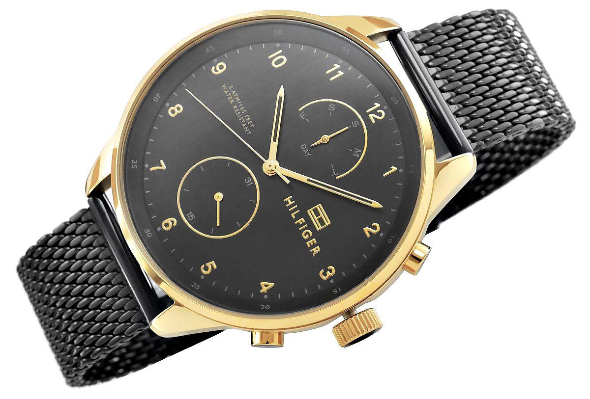 Bestway LAIKRODIS VYRAMS TOMMY HILFIGER CHASE (zf048a)