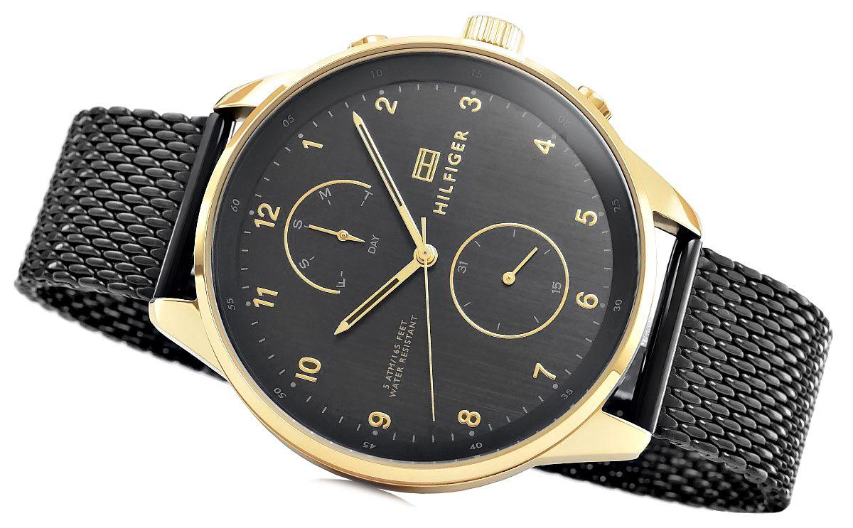 Bestway LAIKRODIS VYRAMS TOMMY HILFIGER CHASE (zf048a)