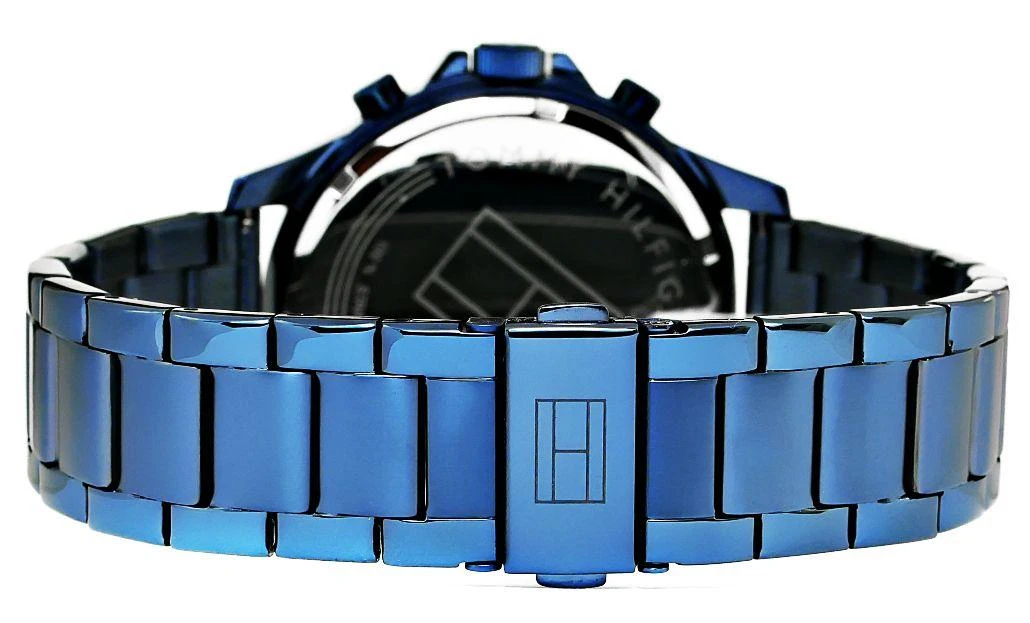 Laikrodis TOMMY HILFIGER MEN'S WATCH 1791720 BANK (zf022b)