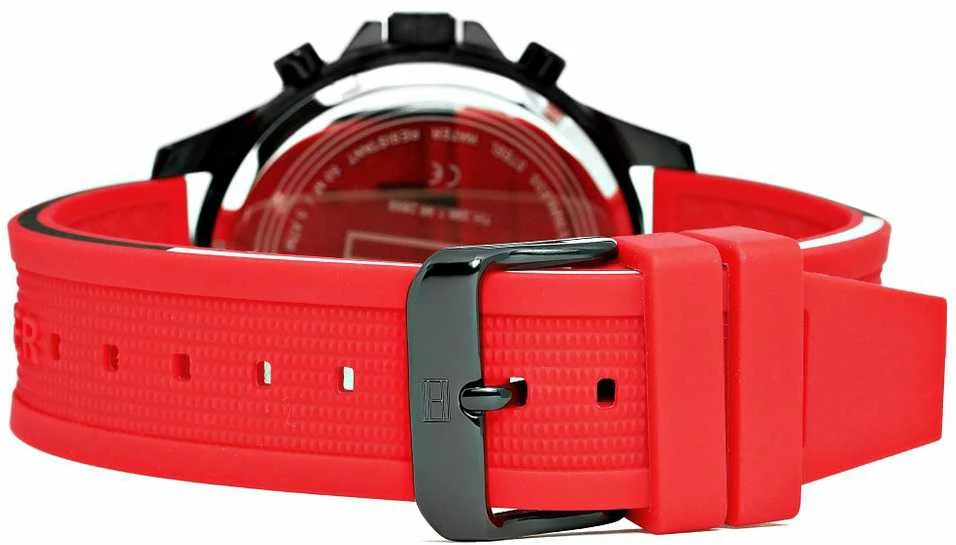 VYRIŠKAS LAIKRODIS TOMMY HILFIGER 1791722 BANK (zf023c)