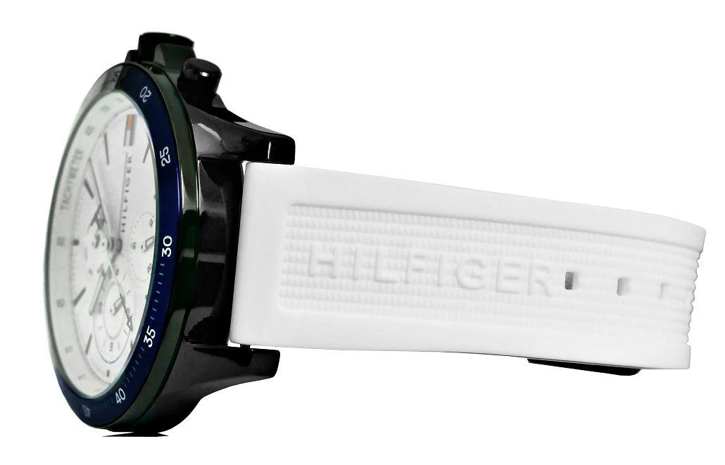 Laikrodis TOMMY HILFIGER MEN'S WATCH 1791723 BANK (zf023b)