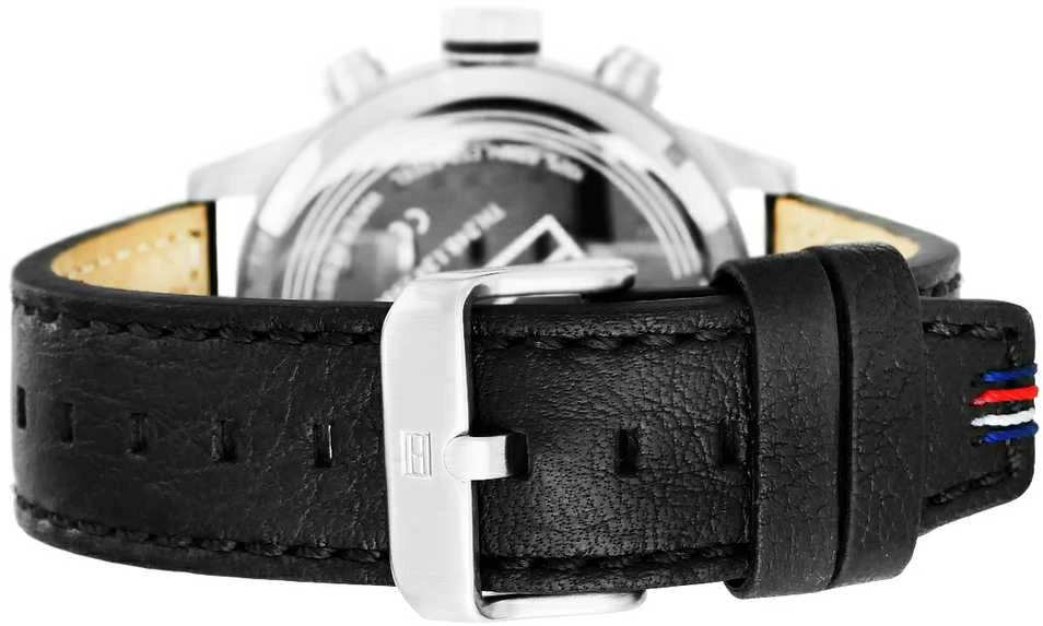 TOMMY HILFIGER VYRIŠKAS LAIKRODIS 1791810 TRENT (zf042c)