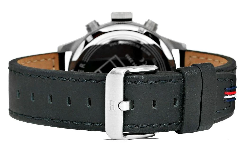 TOMMY HILFIGER VYRIŠKAS LAIKRODIS 1791810 TRENT (zf042c)