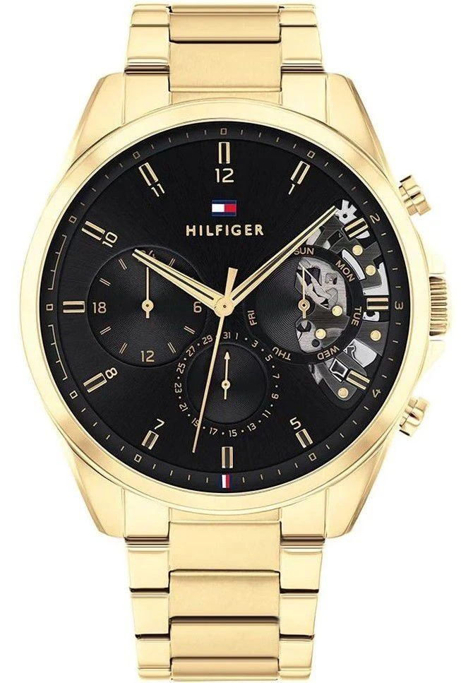 Laikrodis TOMMY HILFIGER MEN'S WATCH 1710447 BAKER (zf053b)