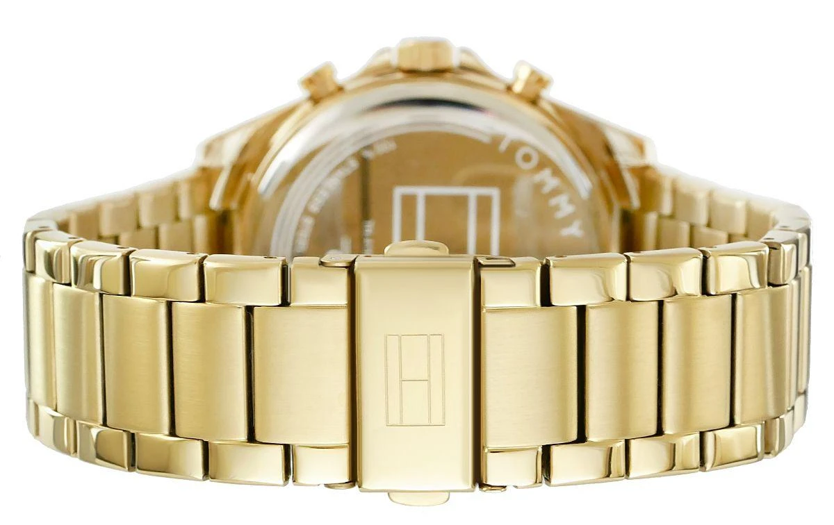 Laikrodis TOMMY HILFIGER MEN'S WATCH 1710447 BAKER (zf053b)