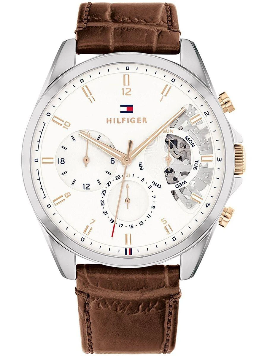 VYRIŠKAS LAIKRODIS TOMMY HILFIGER 1710450 BAKER (zf043a)