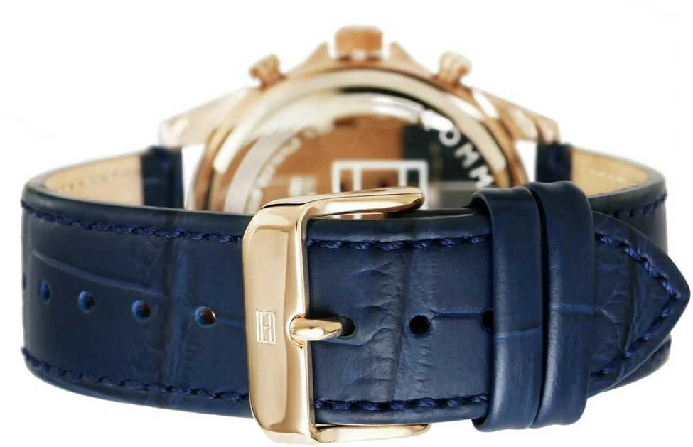 Laikrodis TOMMY HILFIGER MEN'S WATCH 1710451 BAKER (zf043b)