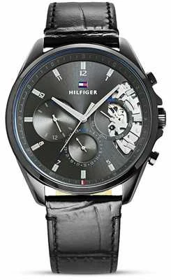 TOMMY HILFIGER VYRIŠKAS LAIKRODIS 1710452 BAKER (zf043c)