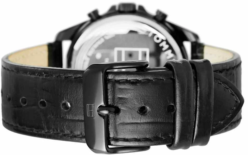 TOMMY HILFIGER VYRIŠKAS LAIKRODIS 1710452 BAKER (zf043c)
