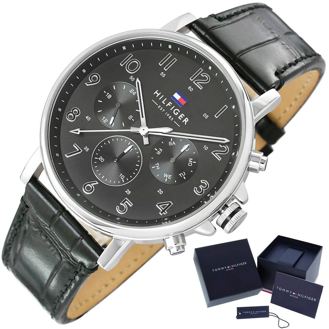 VYRIŠKAS LAIKRODIS TOMMY HILFIGER DANIEL (zf030a)