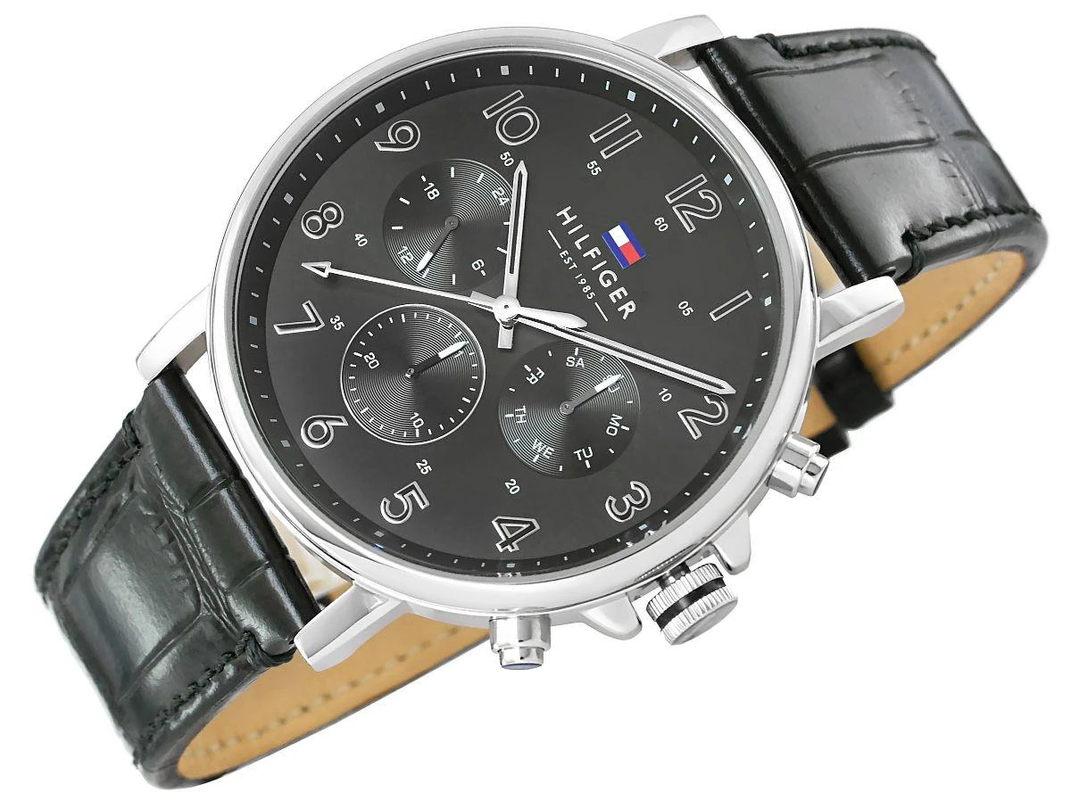 VYRIŠKAS LAIKRODIS TOMMY HILFIGER DANIEL (zf030a)