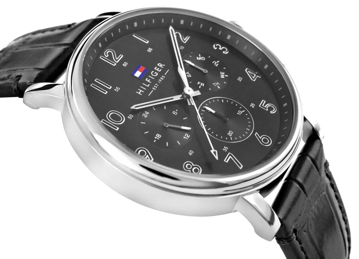 VYRIŠKAS LAIKRODIS TOMMY HILFIGER DANIEL (zf030a)