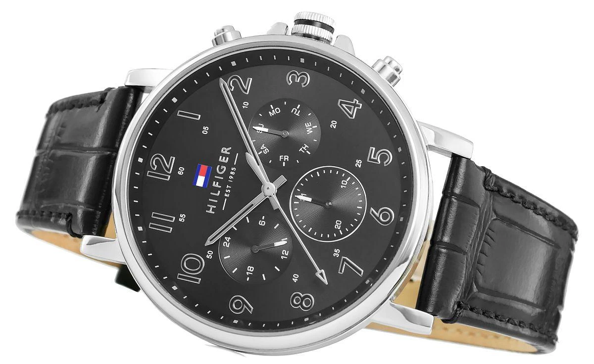 VYRIŠKAS LAIKRODIS TOMMY HILFIGER DANIEL (zf030a)
