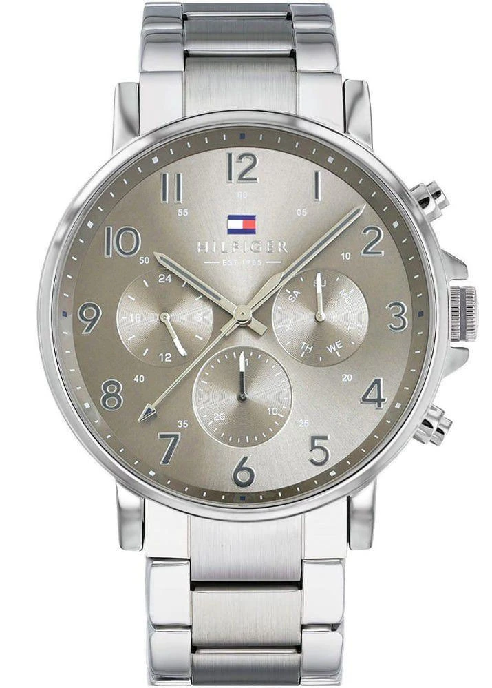 Laikrodis TOMMY HILFIGER MEN'S WATCH 1710382 + BOX