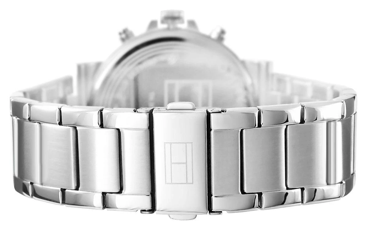 Laikrodis TOMMY HILFIGER MEN'S WATCH 1710382 + BOX