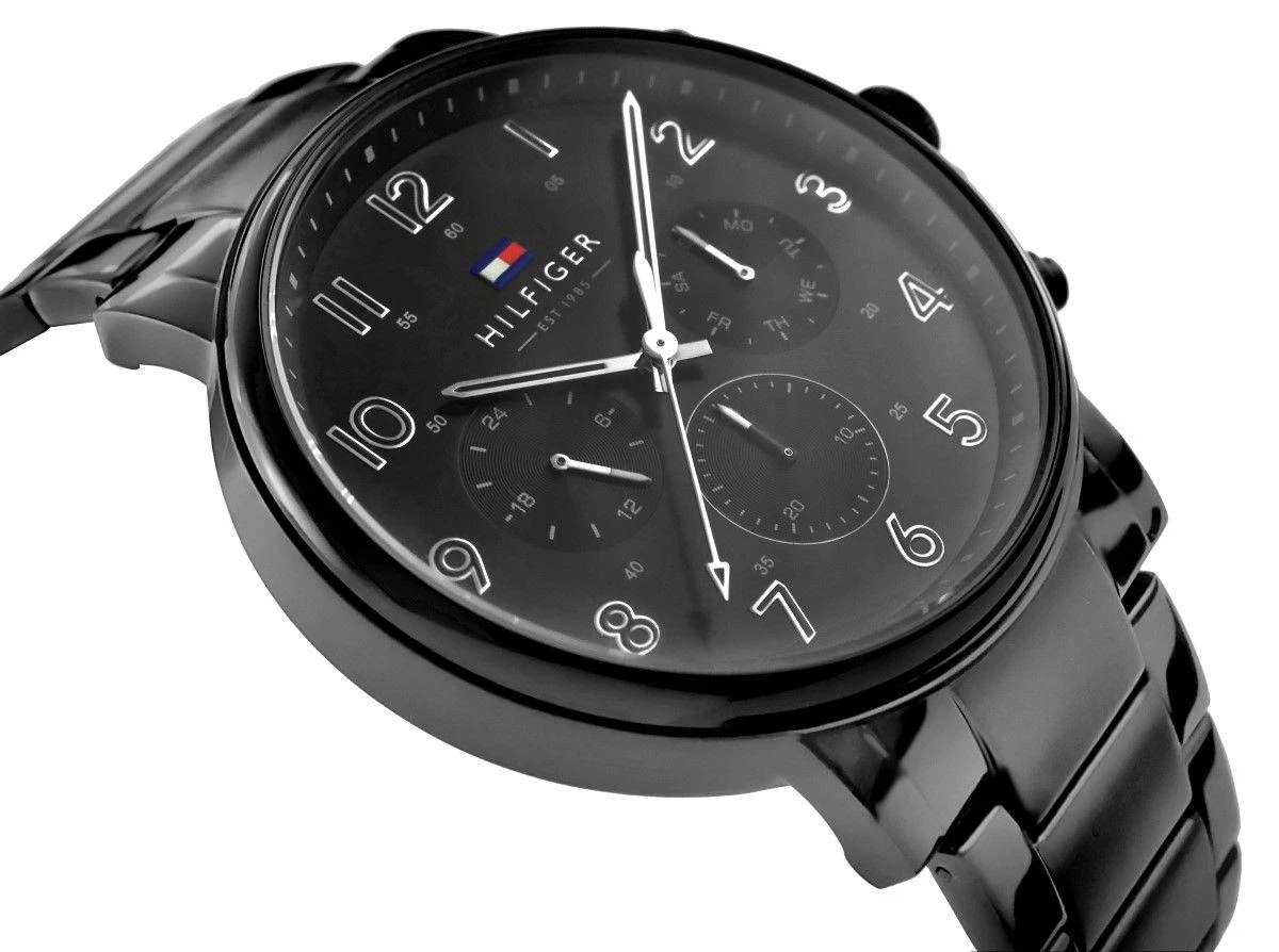 LAIKRODIS VYRAMS TOMMY HILFIGER DANIEL (zf032a)