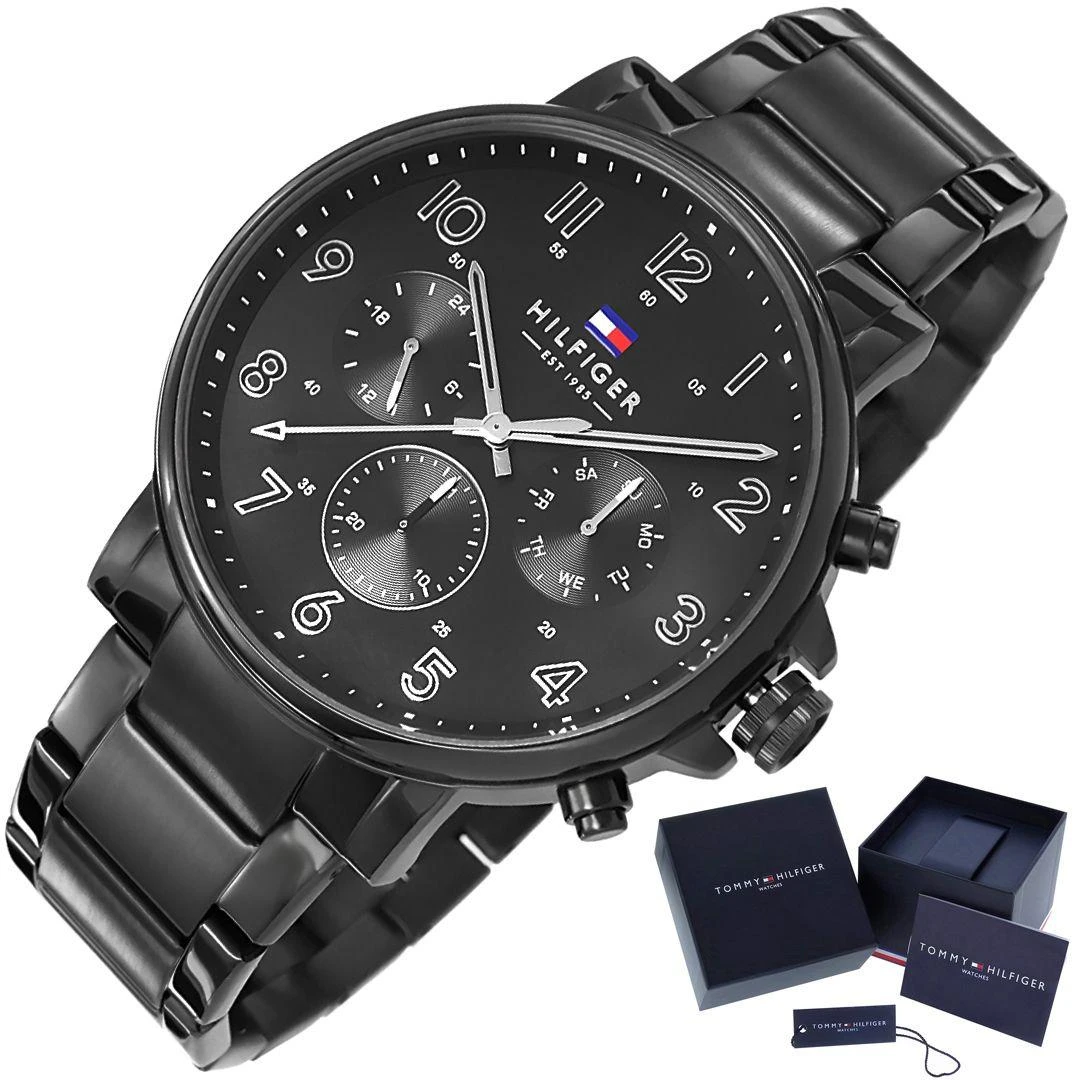 LAIKRODIS VYRAMS TOMMY HILFIGER DANIEL (zf032a)