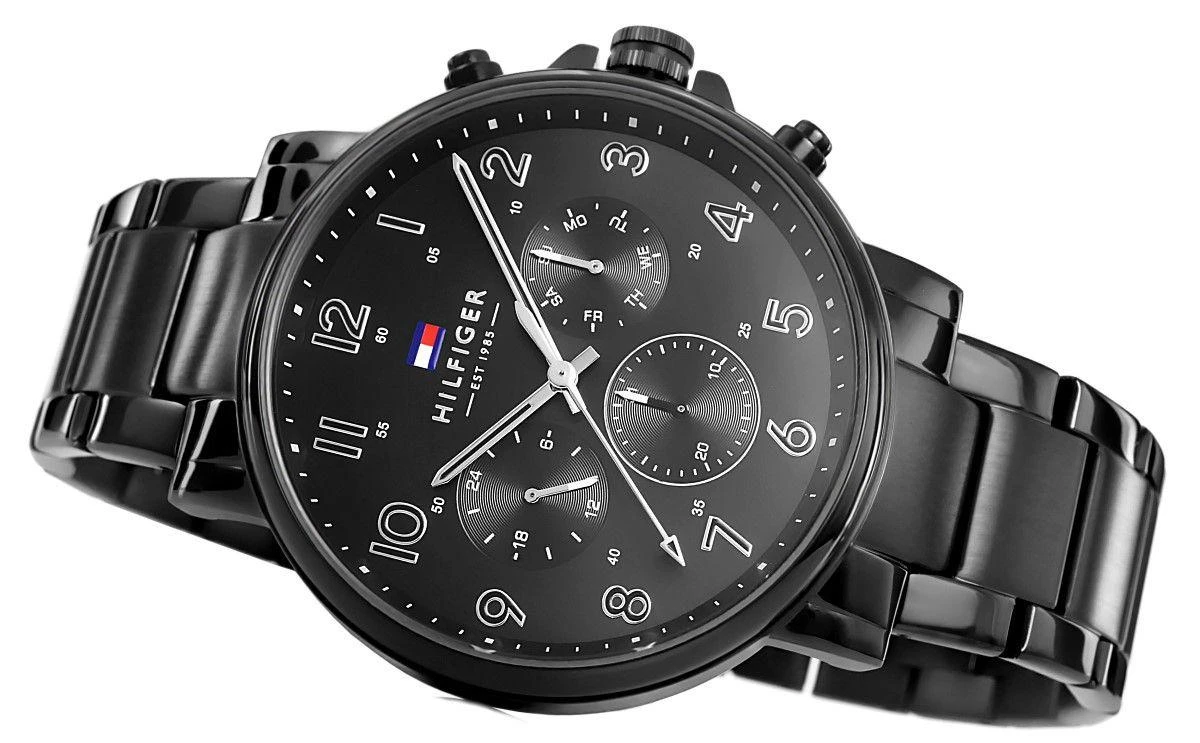 LAIKRODIS VYRAMS TOMMY HILFIGER DANIEL (zf032a)