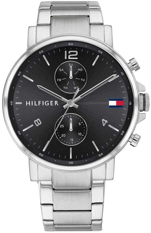 Vyriškas laikrodis TOMMY HILFIGER 1710413 DANIEL (zf009a) + BOX