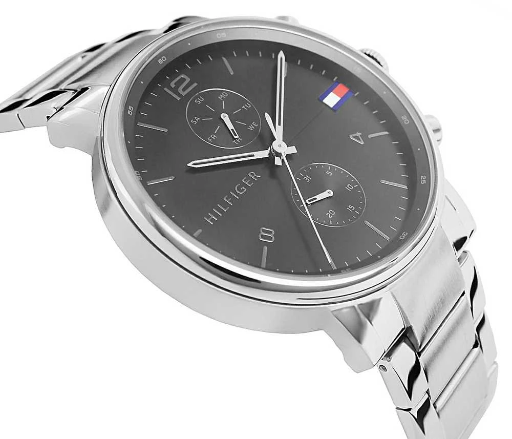 Vyriškas laikrodis TOMMY HILFIGER 1710413 DANIEL (zf009a) + BOX