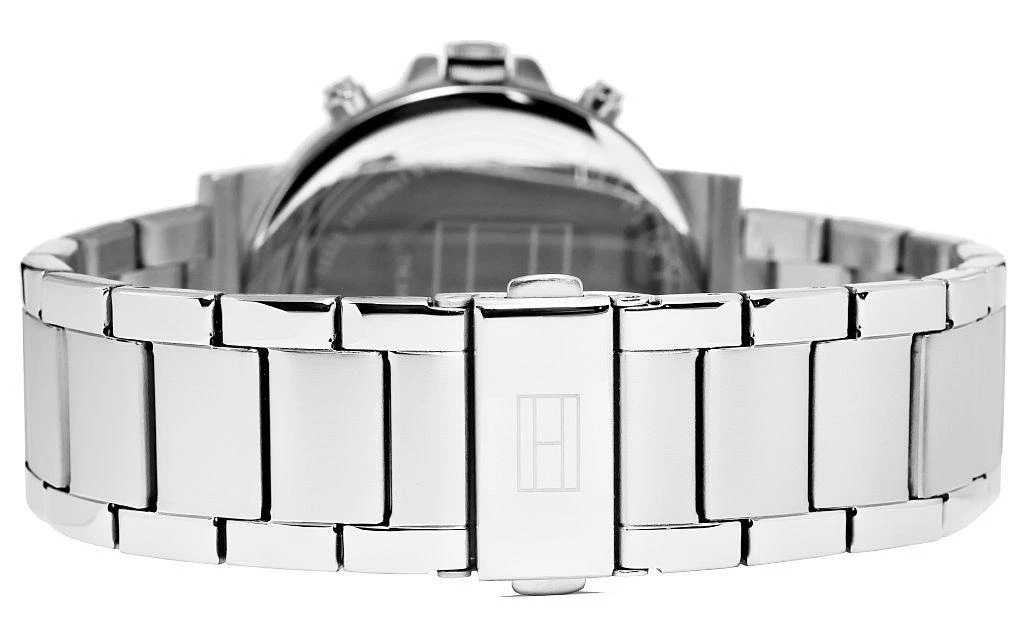 Vyriškas laikrodis TOMMY HILFIGER 1710413 DANIEL (zf009a) + BOX