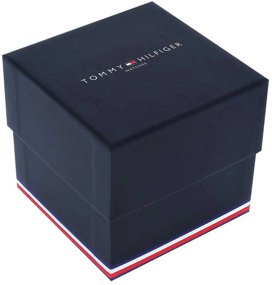 TOMMY HILFIGER VYRIŠKAS LAIKRODIS 1710416 DANIEL (zf010a) + DĖŽUTĖ