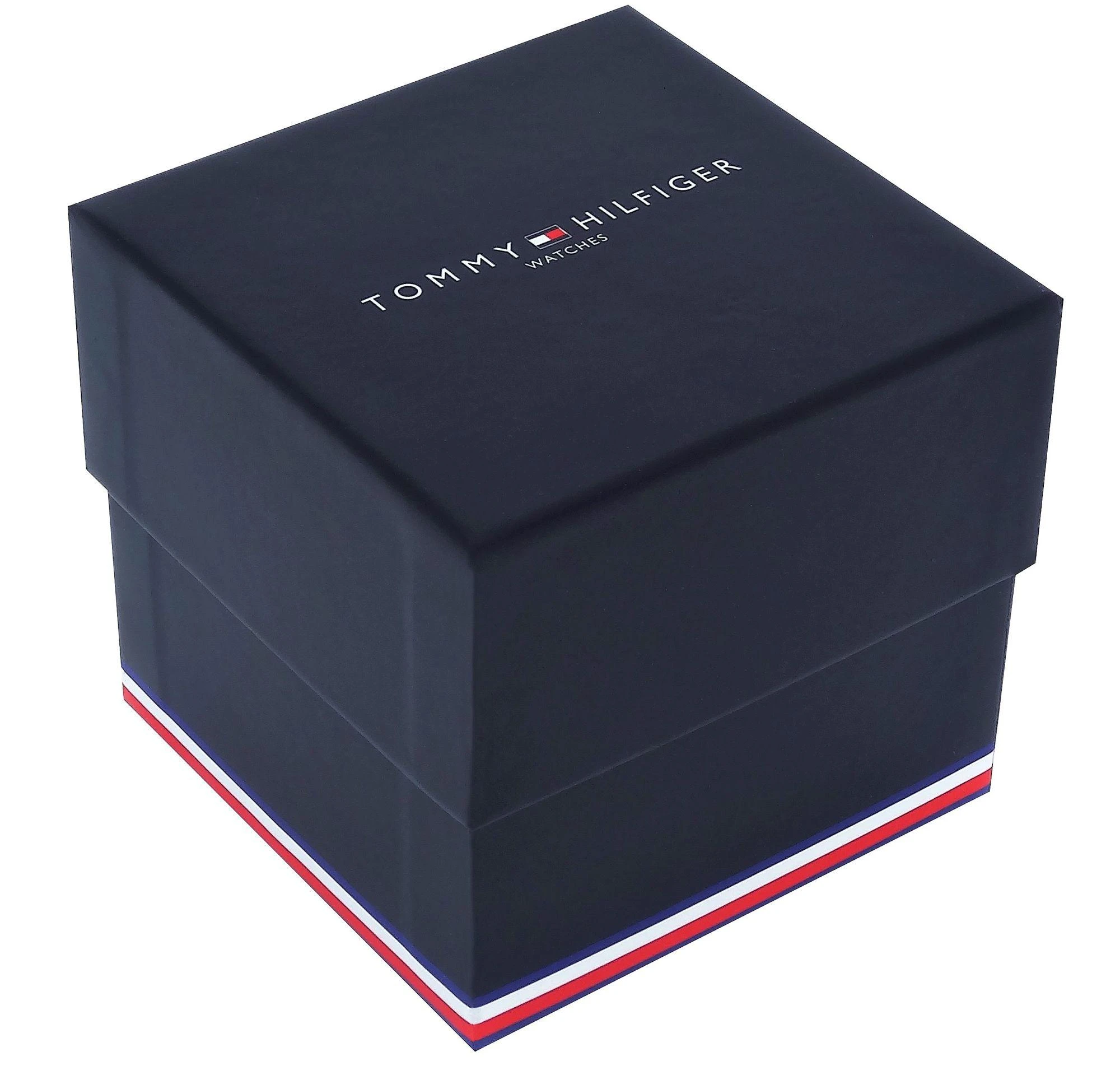 LAIKRODIS VYRAMS TOMMY HILFIGER DECKER (zf001c)