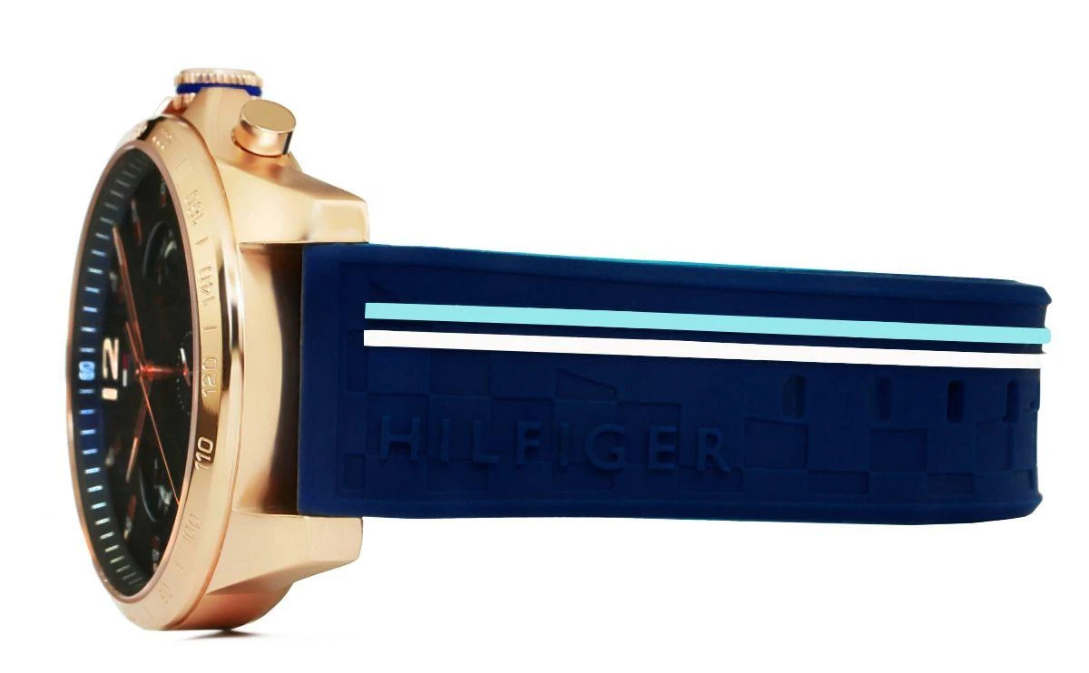 Laikrodis vyrams TOMMY HILFIGER DECKER (zf001d)