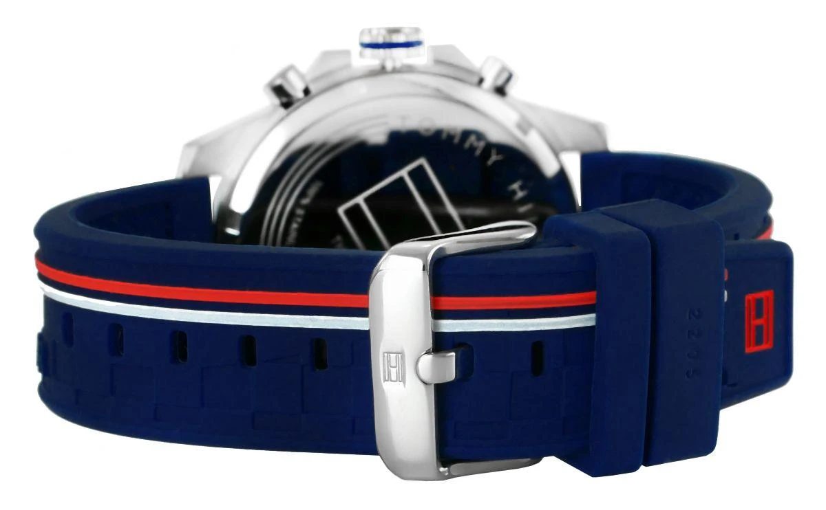 Laikrodis vyrams TOMMY HILFIGER DECKER (zf001a)