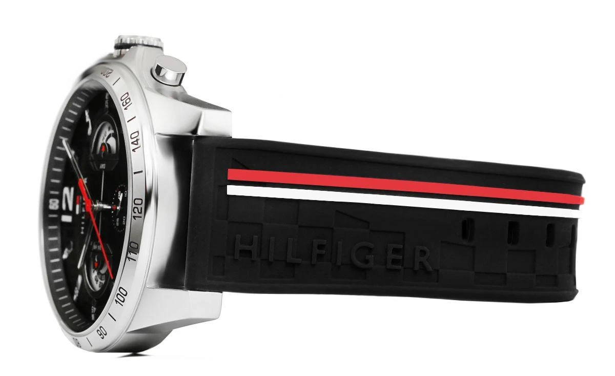 Laikrodis vyrams TOMMY HILFIGER DECKER (zf001a)