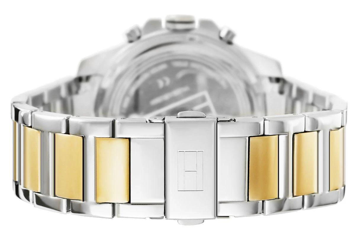 Vyriškas laikrodis TOMMY HILFIGER 1791559 DECKER +BOX
