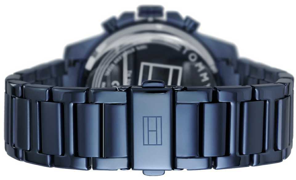 VYRIŠKAS LAIKRODIS TOMMY HILFIGER 1791560 DECKER (zf012a)
