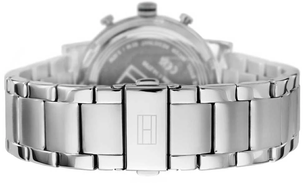 Vyriškas laikrodis TOMMY HILFIGER 1710409 EVAN (zf033b)
